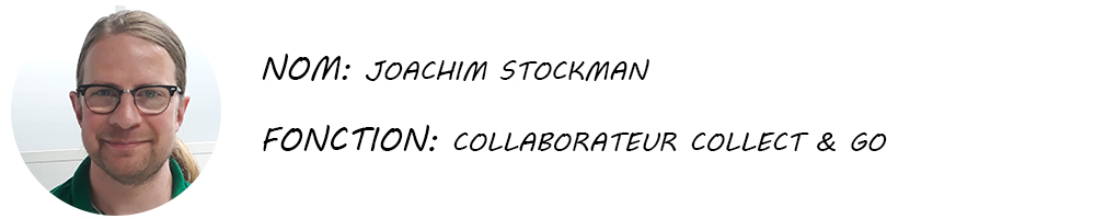Portret Joachim Stockman